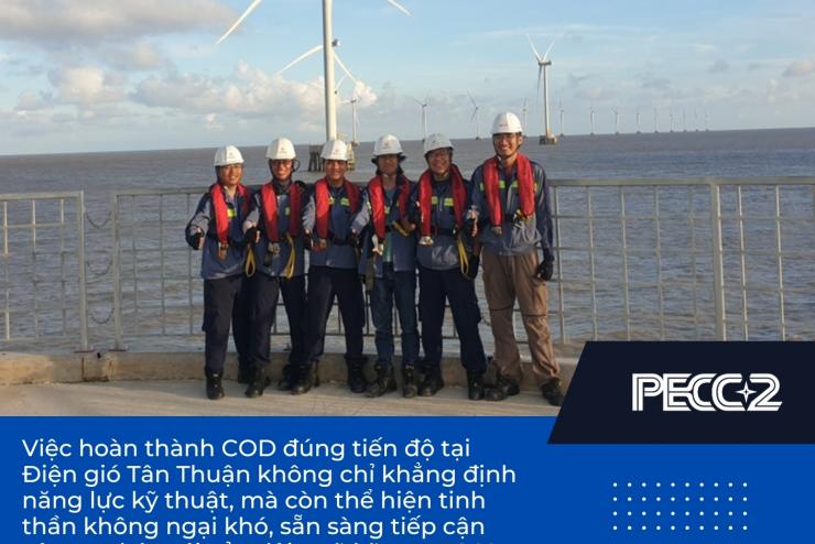 KỲ 1 - TỪ GIÁM SÁT OE, PMC ĐẾN LÀM CHỦ COMMISSIONING: NHỮNG BƯỚC ĐI NỀN TẢNG CỦA PECC2 TRƯỚC NĂM 2021