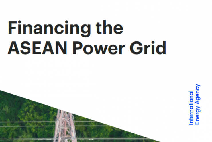 HIỆN THỰC HÓA LƯỚI ĐIỆN ASEAN: DẤU ẤN TƯ VẤN CỦA PECC2 TRONG BÁO CÁO IEA