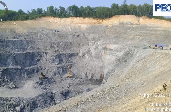 CẬP NHẬT TIẾN ĐỘ DỰ ÁN THỦY ĐIỆN TRỊ AN MỞ RỘNG: NHIỀU HẠNG MỤC QUAN TRỌNG ĐƯỢC NGHIỆM THU